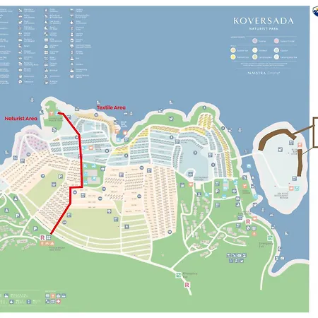 Koversada 홀리데이파크