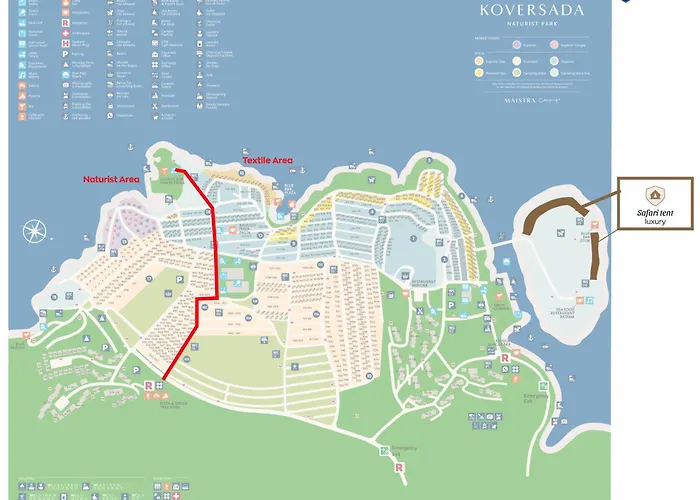 Koversada 홀리데이파크